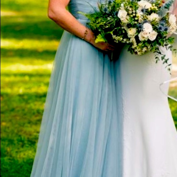 Jenny Yoo bridesmaid dress - Picture 2 of 6